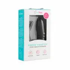 Simplicity FlexiTouch pirksta vibrators – melns — Foto 6