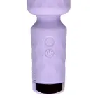 Loveline Night Magic мини wand вибратор - фиолетовый — Фото 7