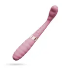 CRUSHIOUS PIXIE DUAL VIBRATOR – 20 cm (7.9″) – Pink/Gold — Photo 5