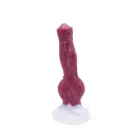 Kiotos Monstar Beast Squirting Dildo – 21 cm (8.3″) – Red/White — Photo 5