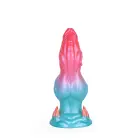 Monstar Cox FrostfangCock dildo – 18.6 cm (7.3″) – Rozā/Zils Foto 6
