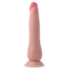 RockArmy Crusader Dual Density Dildo with Suction Cup – 21.5 cm (8.5″) – Skin — Photo 8
