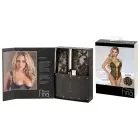 Abierta Fina mežģīņu bodijs – melns – S Foto 23