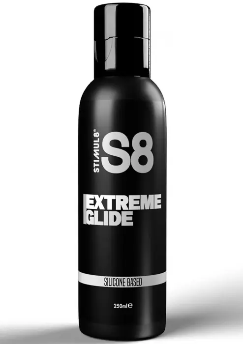 S8 Silicone Extreme Glide Lubricant – 250 ml
