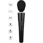 CARESSE Компактный wand вибратор – 25 cm (9.8″) – черный — Фото 8