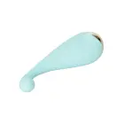 Slay Thrill Me мини клиторальный стимулятор – 10 cm (4″) – синий — Фото 10