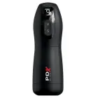 PDXE Suck-O-Matic Frosted Automatic Masturbator – 26.5 cm (10.5″) – Black — Photo 4