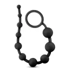 ANAL ADVENTURES PLATINUM anālo bumbiņu komplekts – 31.7 cm – Multicolored Foto 2