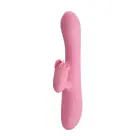 PRETTY LOVE GINA вращающийся кролик-вибратор – 20.5 cm (8″) – розовый — Фото 1