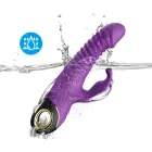Zing vibratorius – 19.5 cm (7.5″) – violetinis — Nuotrauka 8