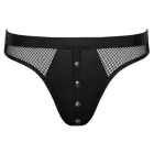 Svenjoyment Herren Rio stringid – mustad – 2XL — Foto 7