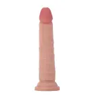 TOYJOY Prabangus dviejų sluoksnių dildo – 17.5 cm (6.9″) – Kūno spalva — Nuotrauka 1