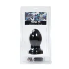 Prowler – gumijas anālais aizbāznis – melns – 13,5 cm — Foto 3
