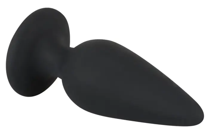 Black Velvets Heavy kištukas – M – 8.9 cm – Black Photo