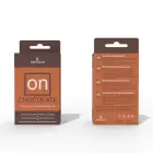 Sensuva ON Chocolate стимулирующее масло – 5 ml — Фото 3
