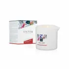 Exotiq Massage Candle Vanilla Amber 60g - Aromatic Relaxation Candle — Photo 1