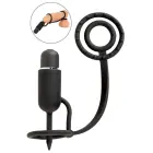 You2Toys PenisPlug – uretralinis vibratorius su varpos žiedu – silikonas — Nuotrauka 2
