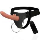 Harness Attraction Hector Intimate System 20 cm (7.8″) vibruojantis ir besisukantis vibratorius – juodas — Nuotrauka 3