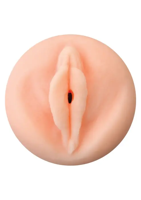 Femme Fatale To Go masturbators – ādas krāsa Foto 6