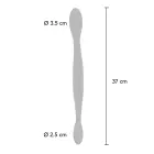 TOYJOY Infinity kahepoolne dildo – roosa — Foto 8