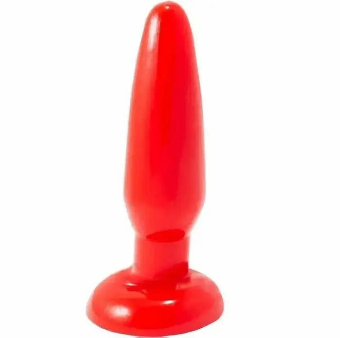 Анальная пробка Baile – 15 cm – Красный