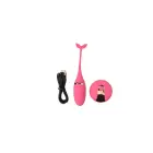 Beckoning Beats lodes vibrators – rozā — Foto 4