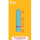 Travel Buddy lodes vibrators – 10 cm – rozā — Foto 7