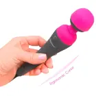 palmpower masāžas vibrators – 19.5 cm (7.5″) – melns Foto 7