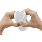 Tenga Zero Gravity Soft Masturbator – White — Photo 7