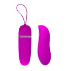 PRETTY LOVE - Debby Egg Vibrator – 9.1 cm (3.6″) – Purple — Photo 2