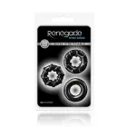 Renegade Dyno Cock Rings – Black — Photo 2