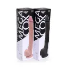 Kiotos Cox MEGA nahavärvi dildo – 37 cm (14.5″) — Foto 12