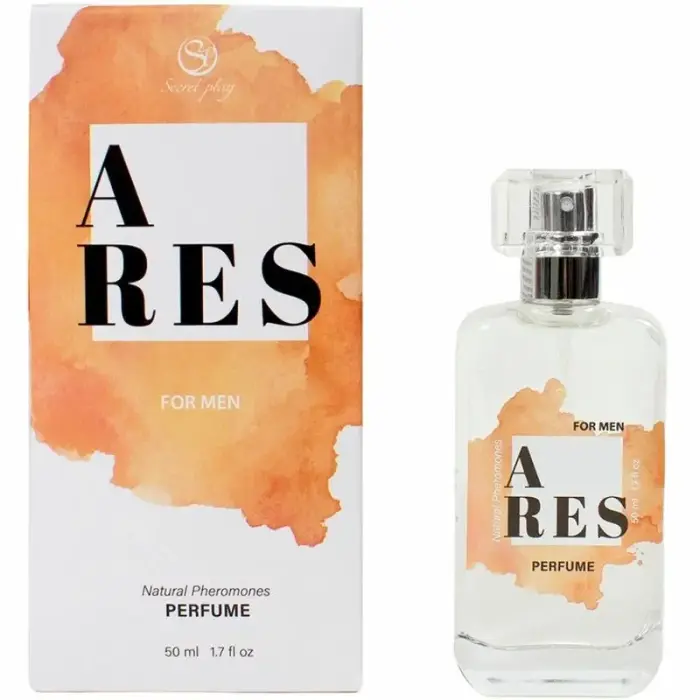 Secret Play Ares feromonų kvepalai vyrams – 50 ml
