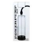 Pompka-Powerpump MAX Penis Pump – Black/Clear — Photo 3