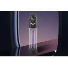 PASSION PUMP Premium Rechargeable Automatic Waterproof LCD Penis Pump — Photo 1
