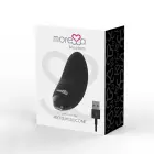 Moressa Blossom mini vibraator – must — Foto 3