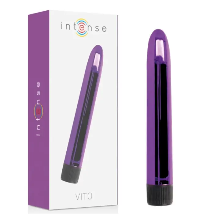 INTENSE VITO vibraator – 17 cm (6.7″) – lilla