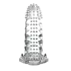 BAILE - Brave Man Penis Sleeve – 14 cm – Clear — Photo 3