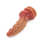 Kiotos Monstar Beast dildo – 21.5 cm (8.5″) – nahavärv — Foto 5