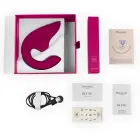 Womanizer Blend Rabbit Vibrator – 14 cm (5.5″) – Pink — Photo 6