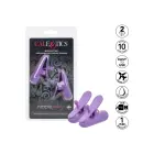 Nipplettes uzlādējamās knupīšu skavas – violetas Foto 5