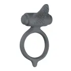 B Swish Bcharmed Basic Slate Silicone Ring 5 Modes Waterproof — Photo 1