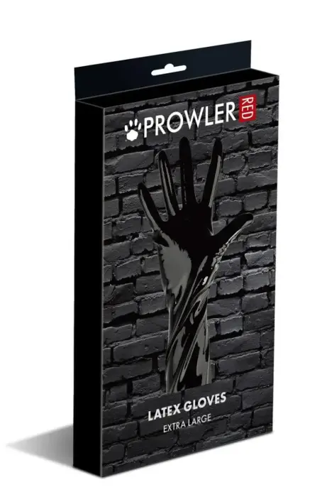 Prowler Red Latex Gloves - XL