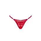 OBS stringai – raudoni – XL/2XL — Nuotrauka 3