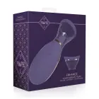 Enhance Automatic 13-Speed Silicone Rechargeable Vulva & Breast Pump - Purple — Photo 2
