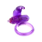 Rabbit vibruojantis varpos žiedas – violetinis — Nuotrauka 3