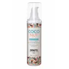 EXSENS – sildošs masāžas eļļa – kokosriekstu – 50 ml — Foto 3