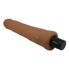 BAILE Alfredo reālistisks vibrators – 25 cm (8.8″) – miesas krāsa — Foto 8