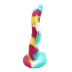 Kiotos Monstar Beast dildo – 39 cm (15.5″) – Daugiaspalvis — Nuotrauka 4