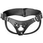 Korsetes stila strap-on siksna — Foto 7